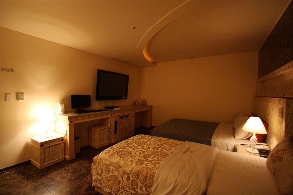 Hotel Star Gangnam Seul Esterno foto