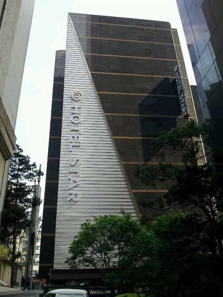 Hotel Star Gangnam Seul Esterno foto