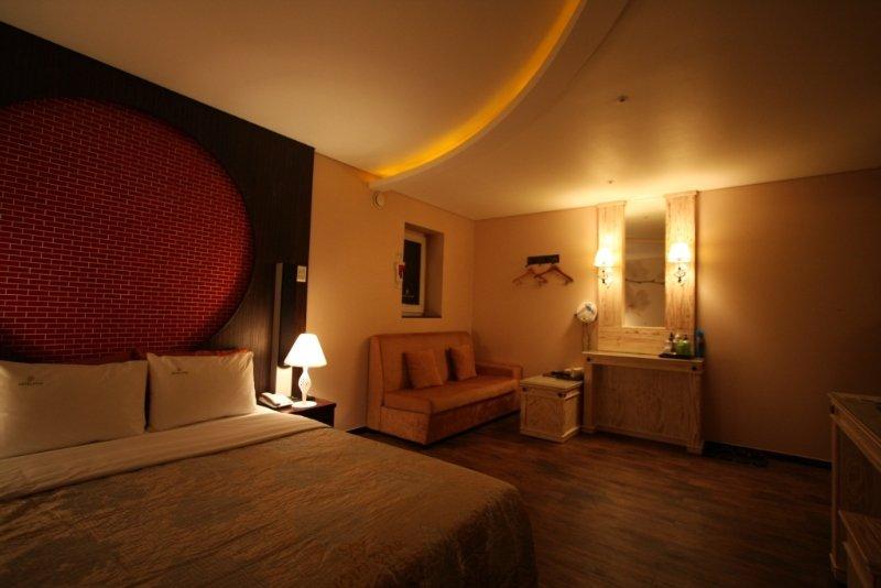 Hotel Star Gangnam Seul Esterno foto