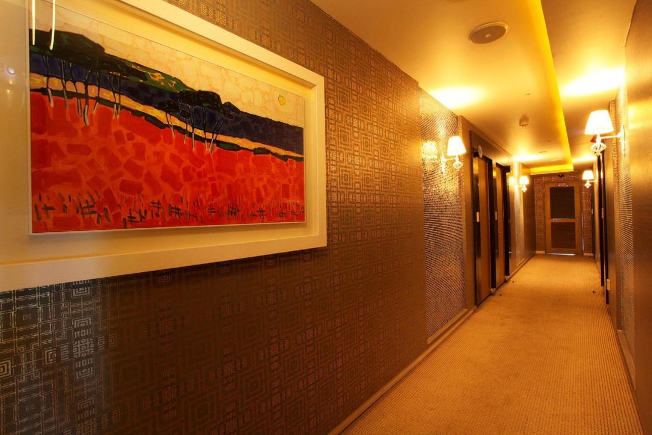 Hotel Star Gangnam Seul Esterno foto