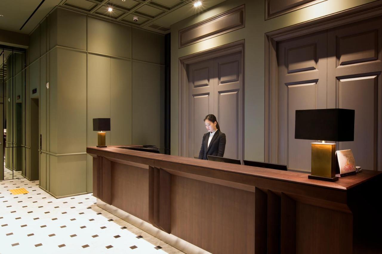Hotel Star Gangnam Seul Esterno foto