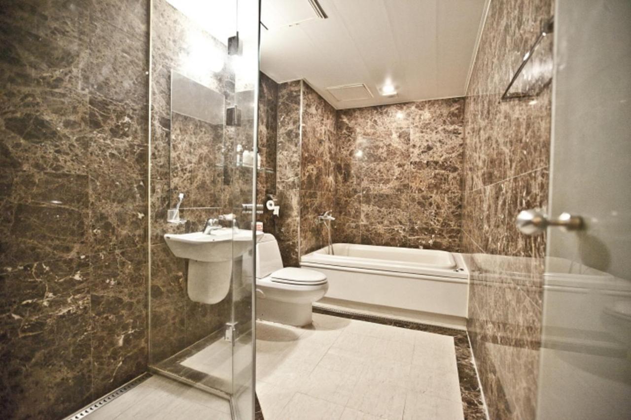 Hotel Star Gangnam Seul Esterno foto