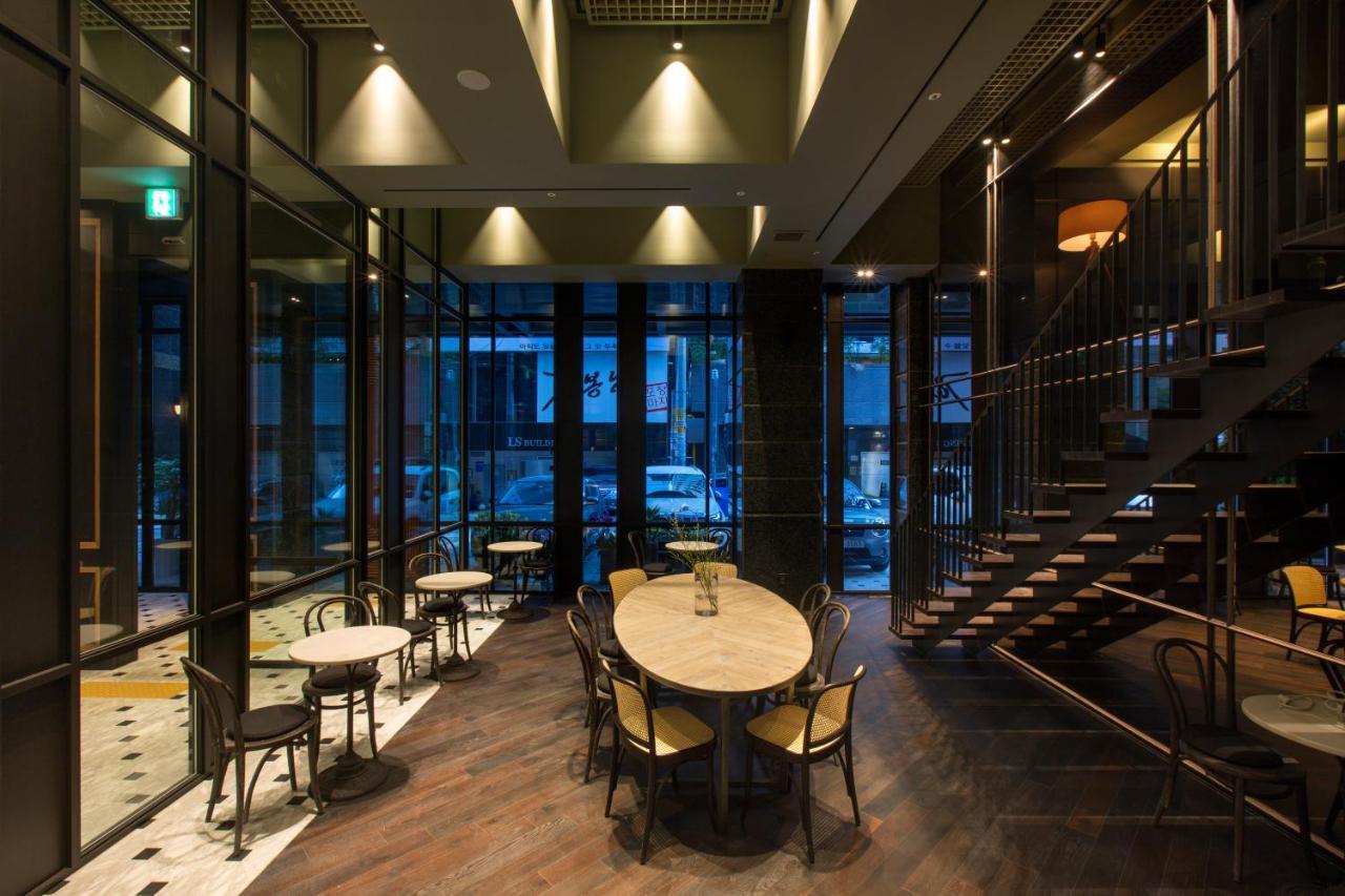 Hotel Star Gangnam Seul Esterno foto