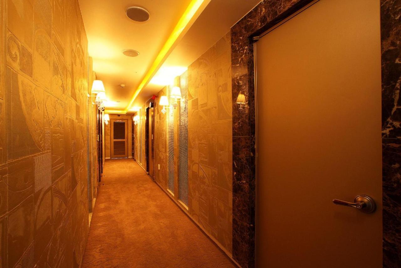 Hotel Star Gangnam Seul Esterno foto