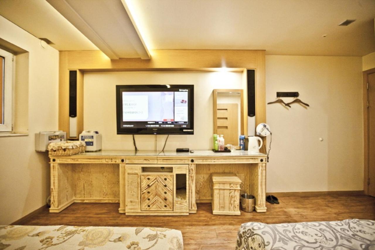 Hotel Star Gangnam Seul Esterno foto