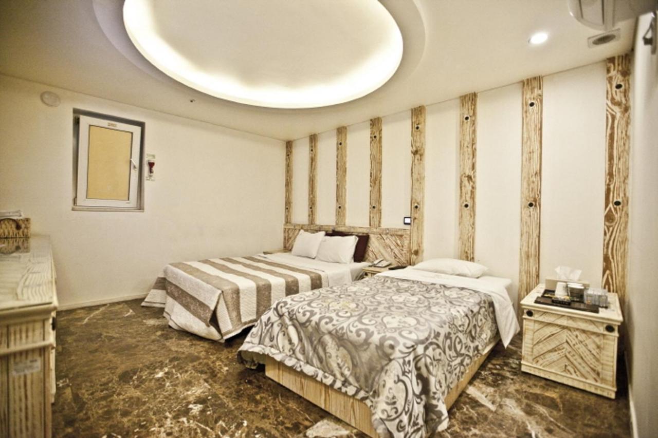 Hotel Star Gangnam Seul Esterno foto