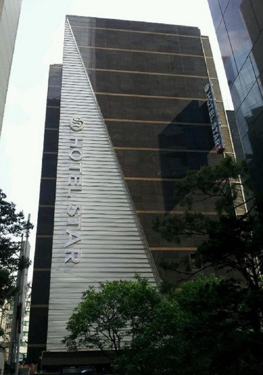 Hotel Star Gangnam Seul Esterno foto