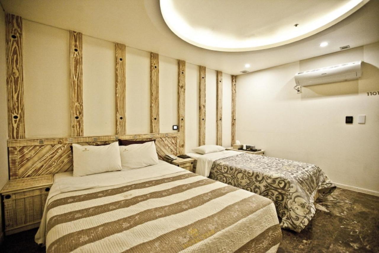 Hotel Star Gangnam Seul Esterno foto